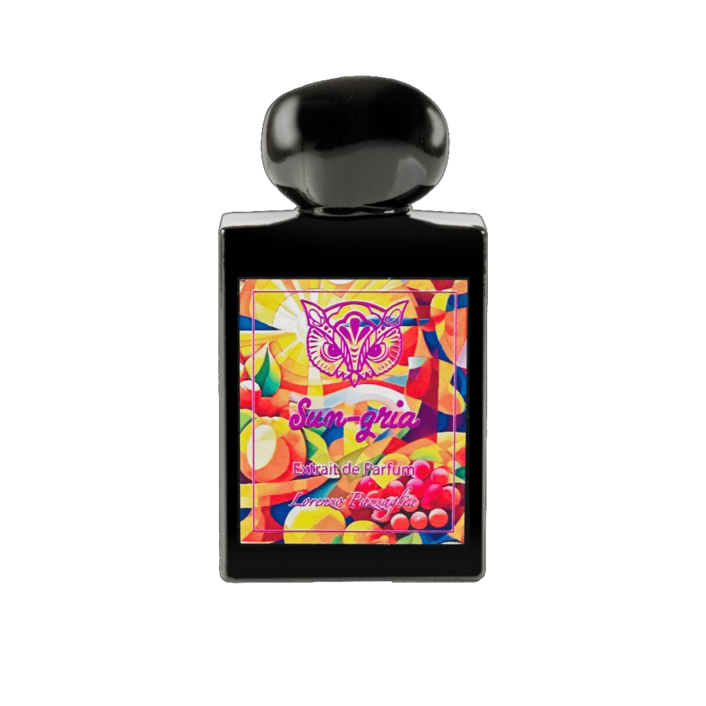 Lorrenzo Pazzaglia Sun Gria Extrait de Parfum Sample: PRE-ORDER